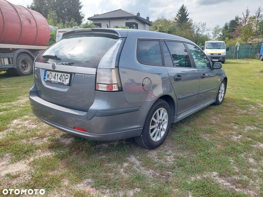 Saab 9-3X - 2