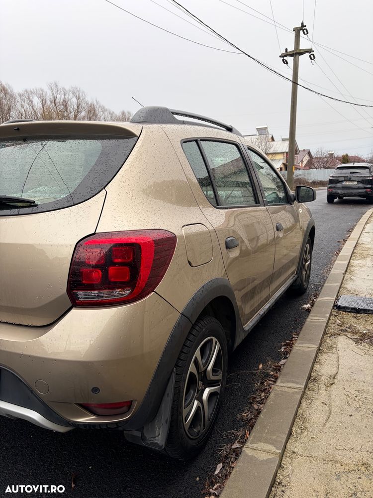 Dacia Sandero Stepway 0.9 TCe - 7