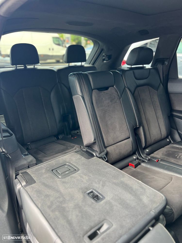 Audi SQ7 TDI quattro Tiptronic - 54