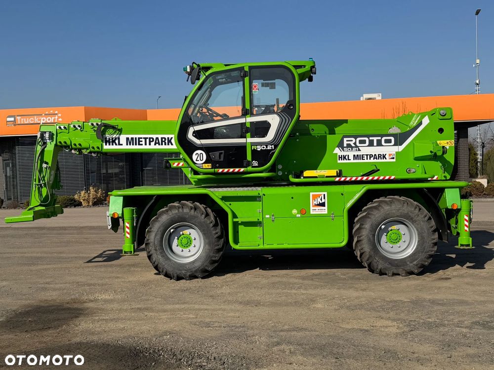 Merlo ROTO 50.21 - 9