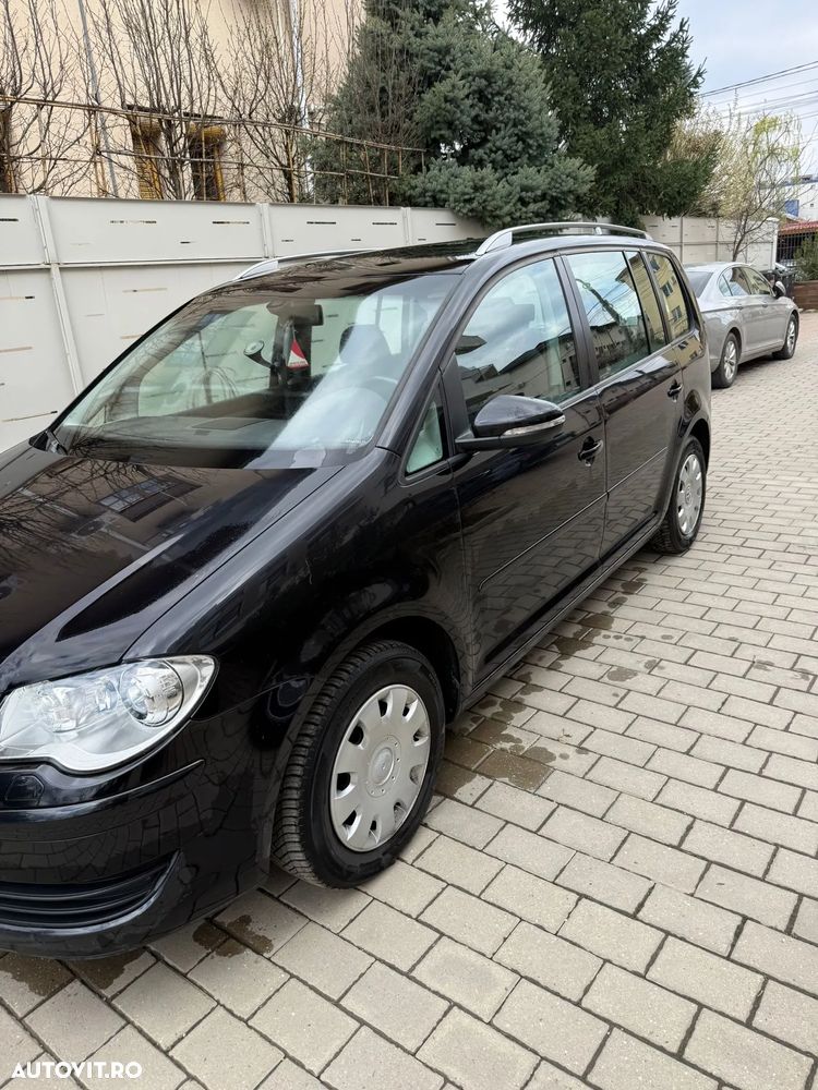 Volkswagen Touran 1.4 TSI Goal - 11