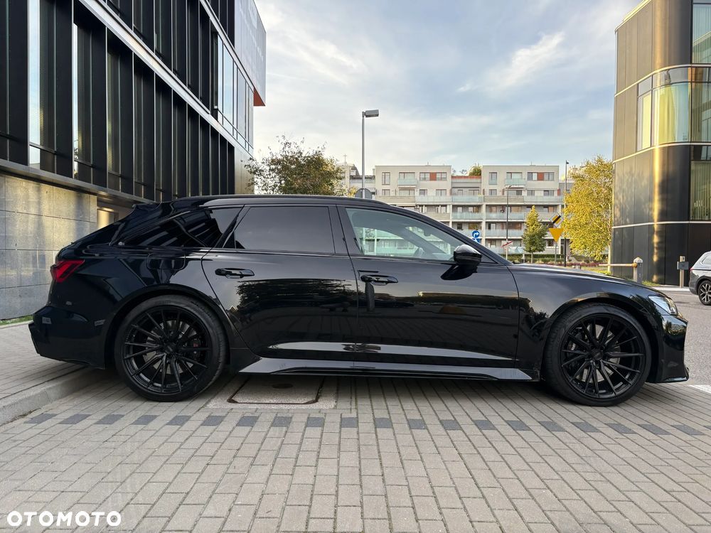 Audi RS6 - 1