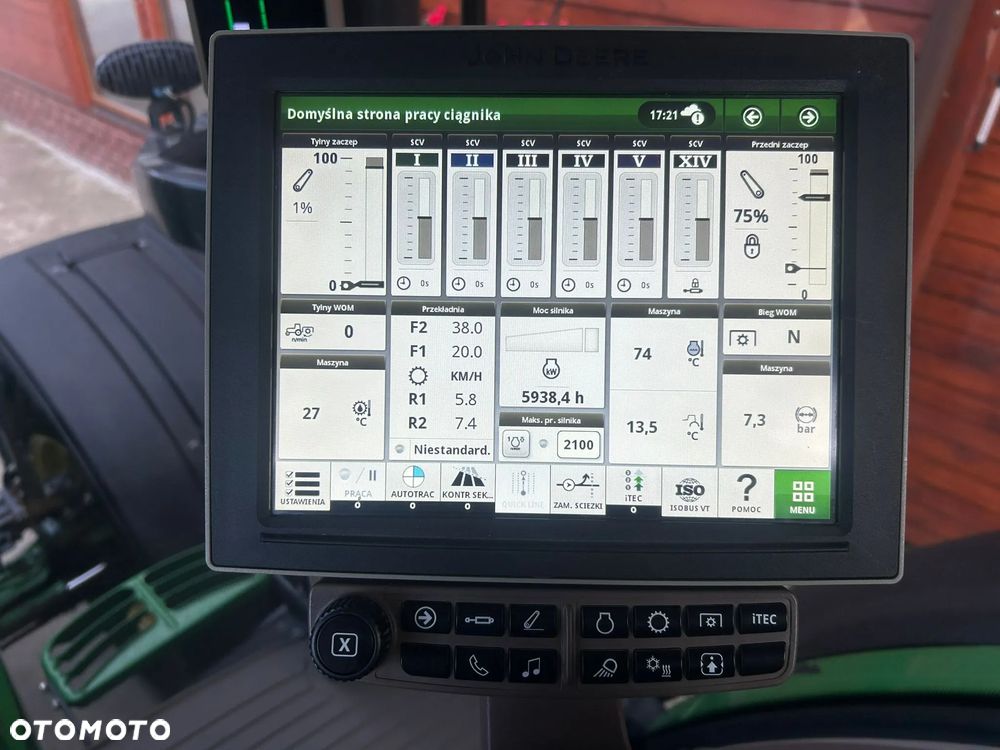 John Deere 7290R - 20