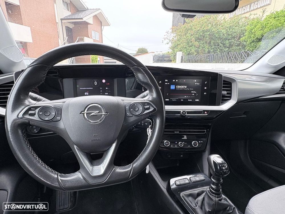 Opel Mokka 1.2 T GS Line - 22