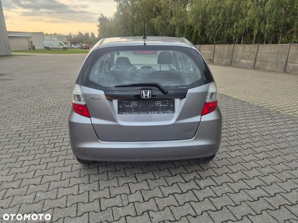 Honda Jazz - 6