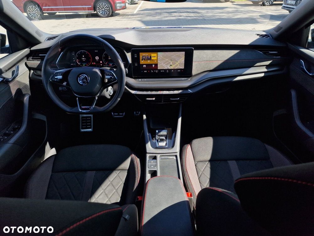 Skoda Octavia 2.0 TDI 4x4 RS DSG - 21