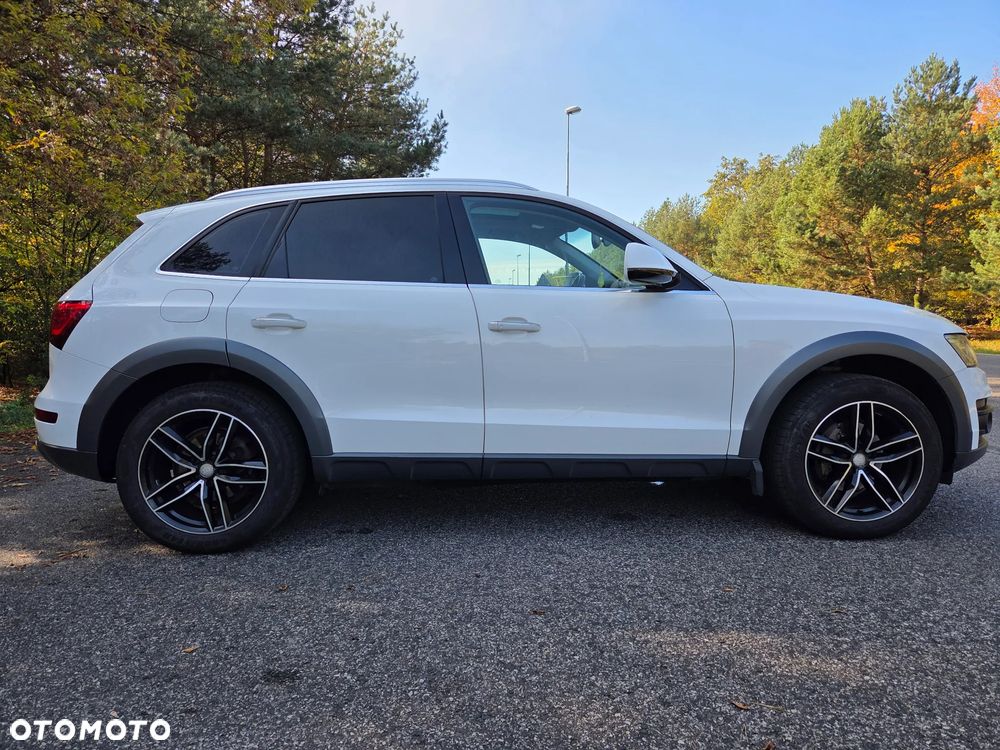 Audi Q5 2016 photo 4