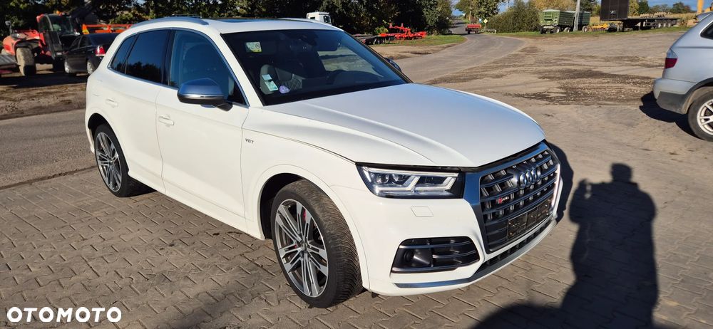 Audi SQ5 3.0 TFSI Quattro Tiptronic - 1