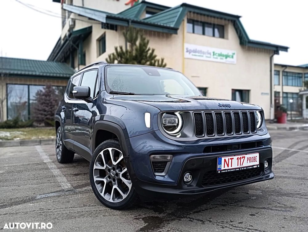 Jeep Renegade - 1