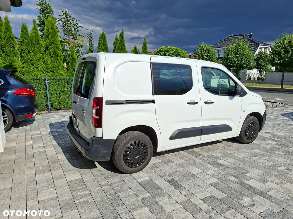 Peugeot Partner - 7