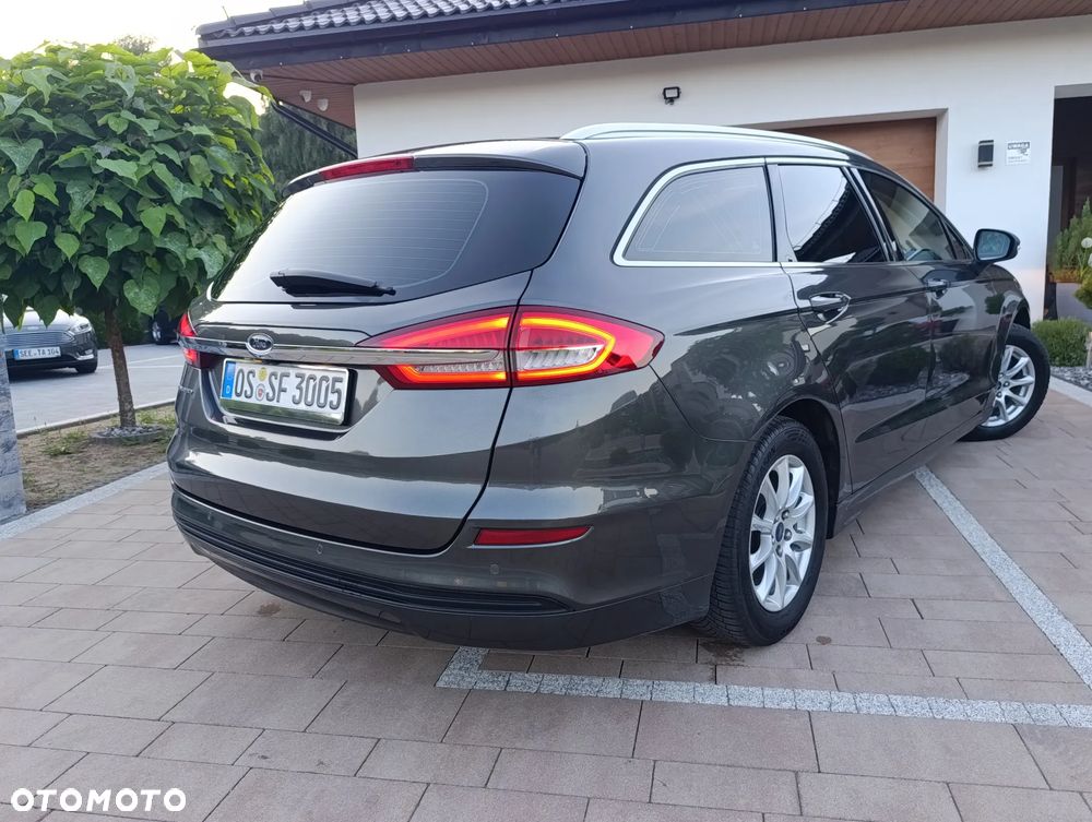 Ford Mondeo - 14