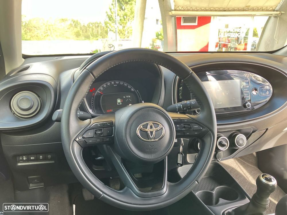 Toyota Aygo X 1.0 Play - 9