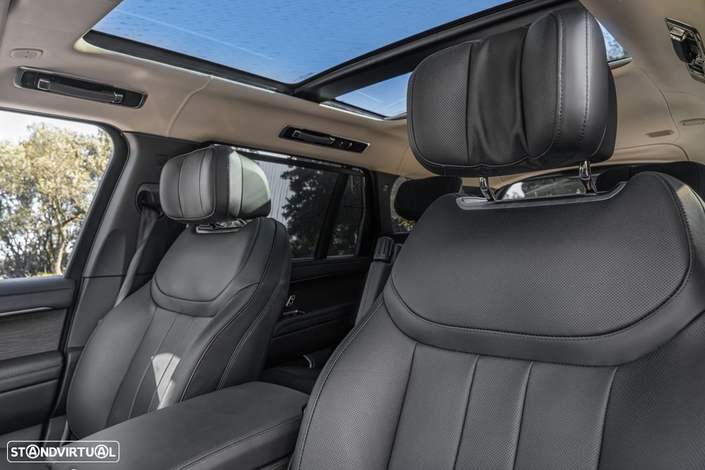 Land Rover Range Rover 4.4 P530 LWB 7L Autobiography - 22