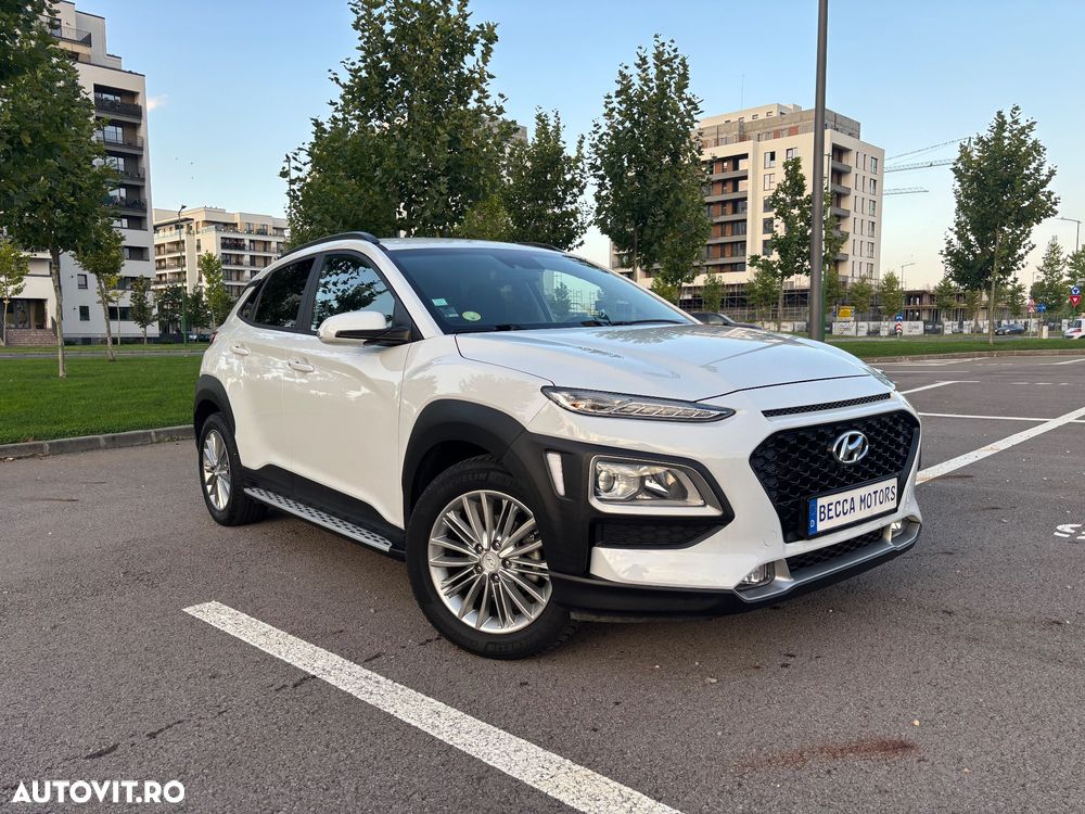 Hyundai KONA 1.6 CRDi Trend - 3