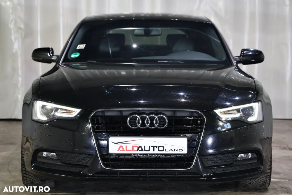 Audi A5 2.0 TDI S tronic - 36