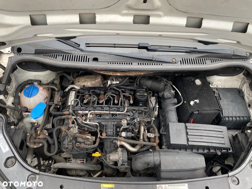 Volkswagen caddy - 16