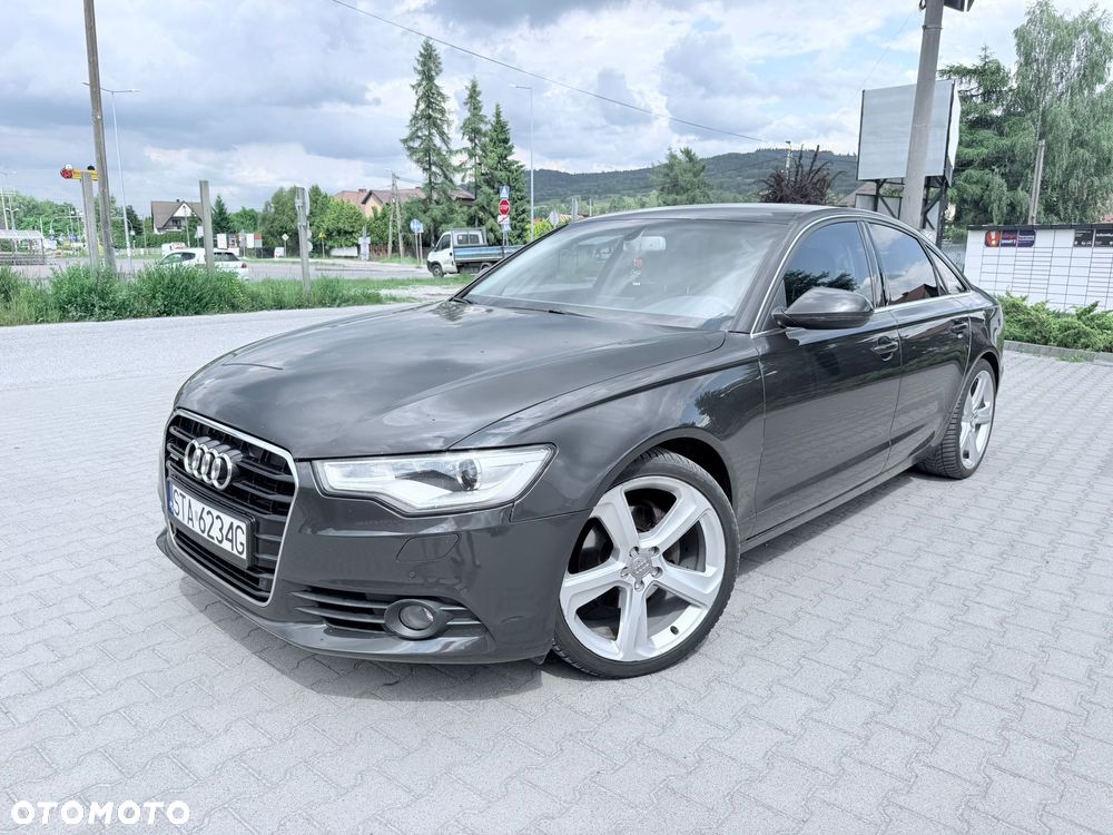 Audi A6 Limousine 3.0 TDI DPF quattro S tronic - 1