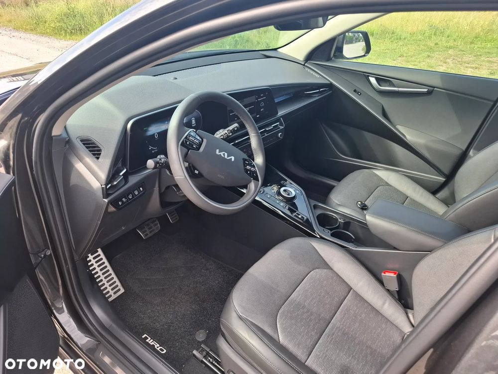 Kia Niro 1.6 GDI Hybrid XL - 9