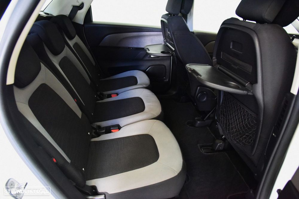 Citroën C4 Picasso 1.6 e-HDi Seduction ETG6 - 27