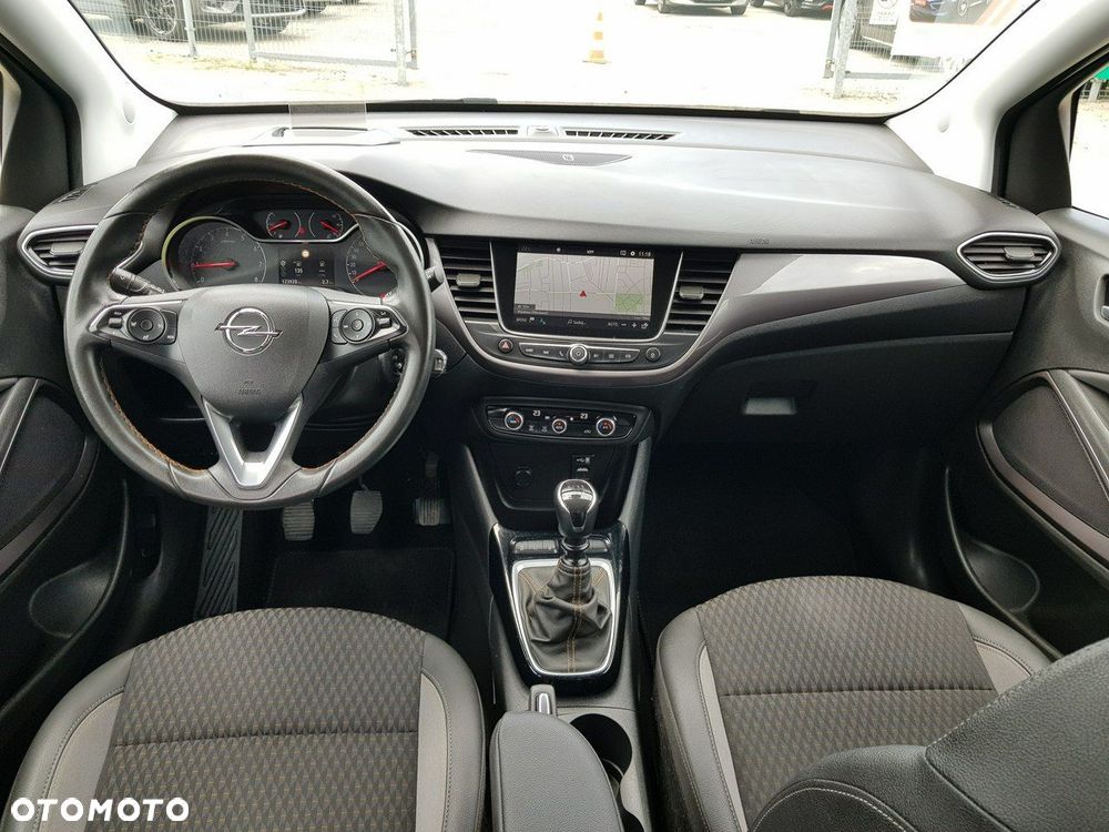 Opel Crossland X 1.2 Start/Stop Innovation - 12