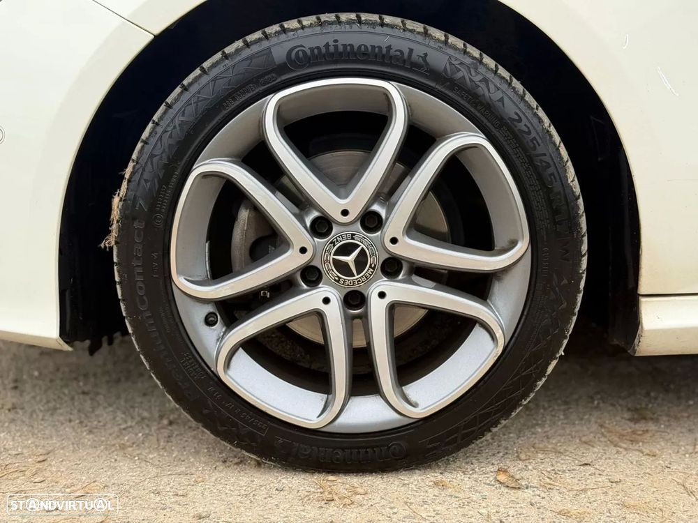 Mercedes-Benz A 180 CDI BE Style Aut. - 21