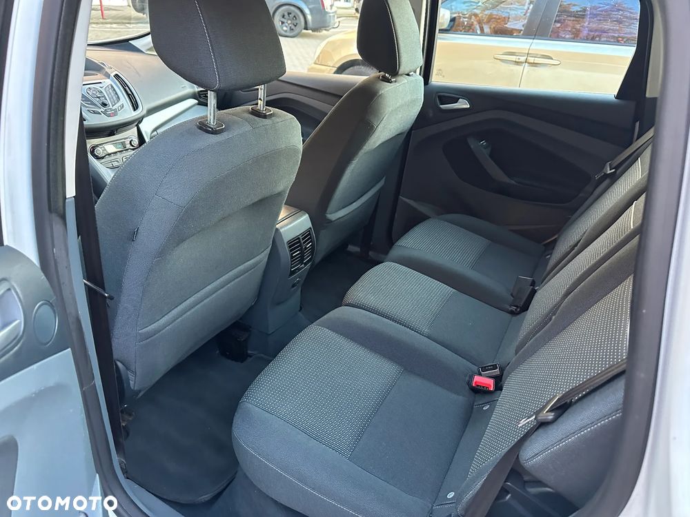 Ford C-MAX 1.6 TDCi Start-Stop-System Ambiente - 18