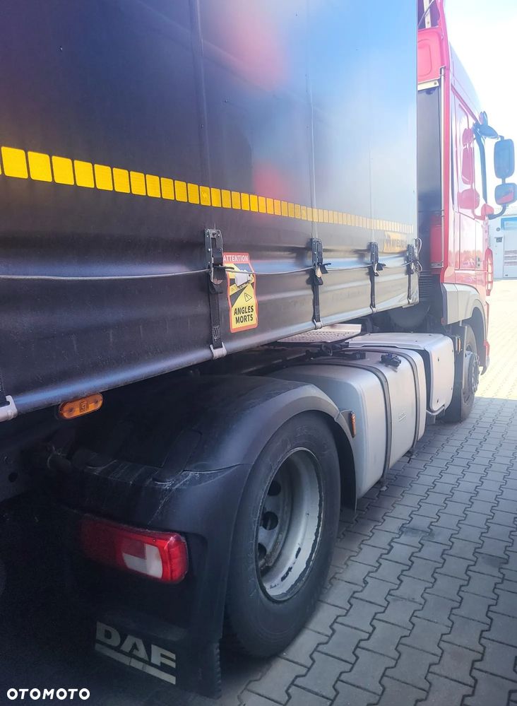 DAF XF 480 FT ADR - 5