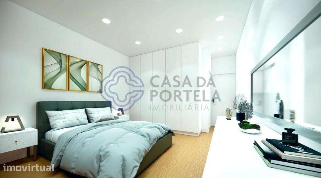 T2+1 com prazo de entrega para Abril 2027- às Guardeiras - Grande imagem: 5/10