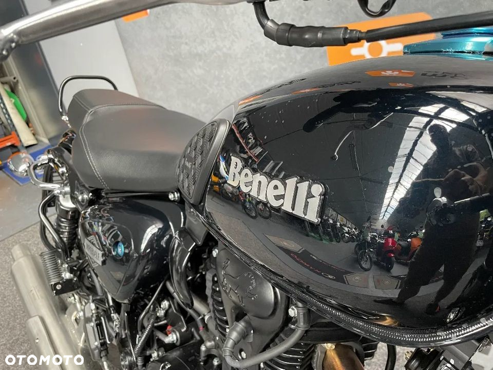 Benelli IMPERIALE 400 - 15