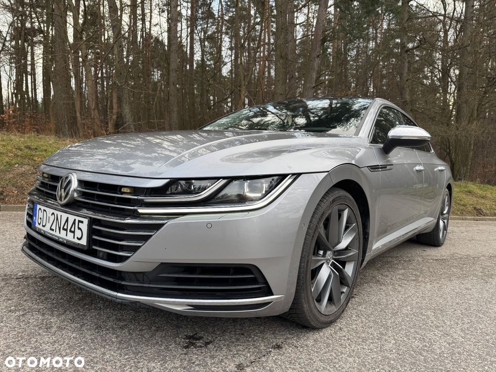 Volkswagen Arteon 2.0 TDI Bi-Turbo SCR 4Mot Elegance DSG - 9