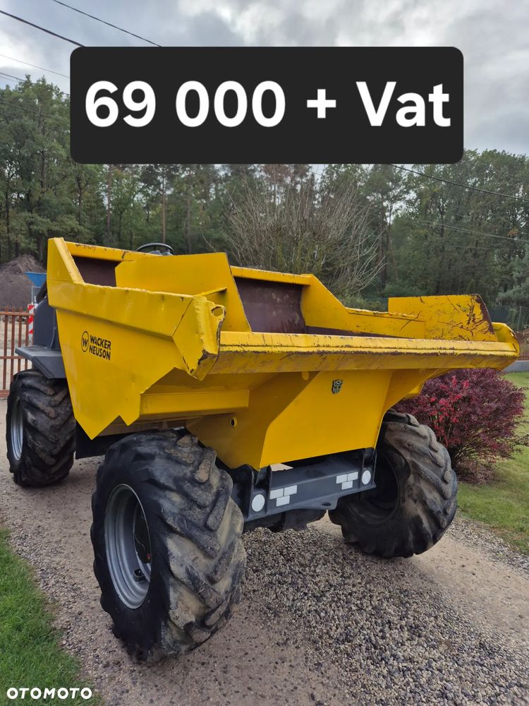 Wacker Neuson 6001 - 1