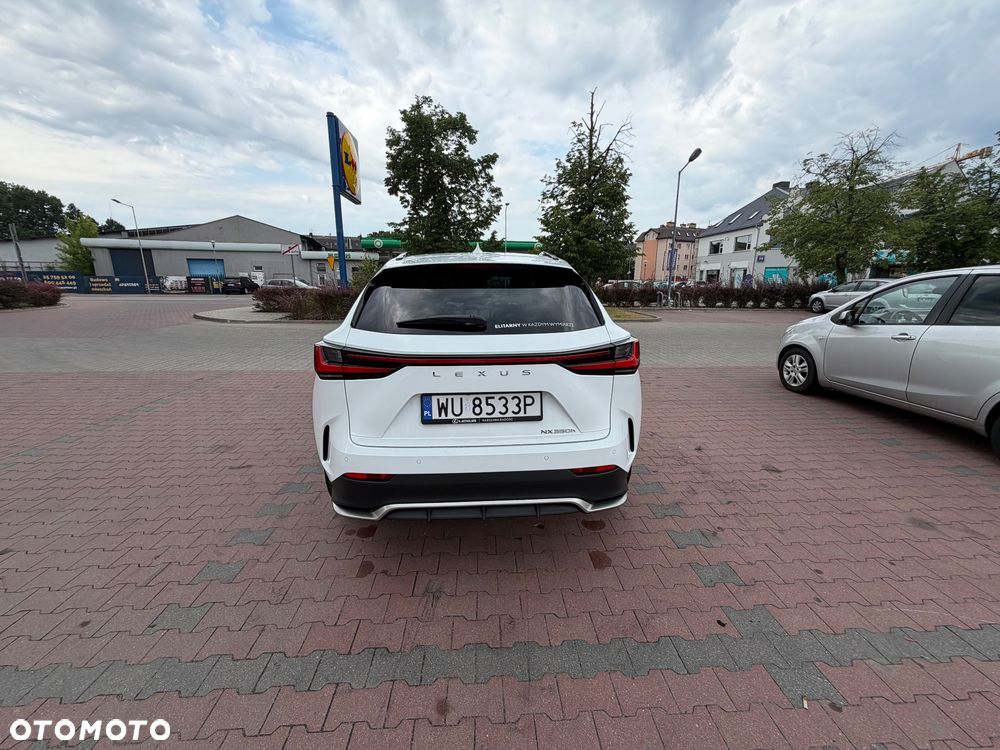 Lexus NX 350h F Sport AWD - 10