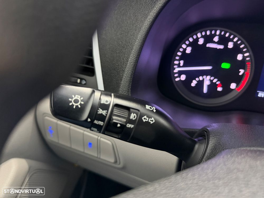 Hyundai Tucson 1.6 GDi 4WD DCT Trend - 23