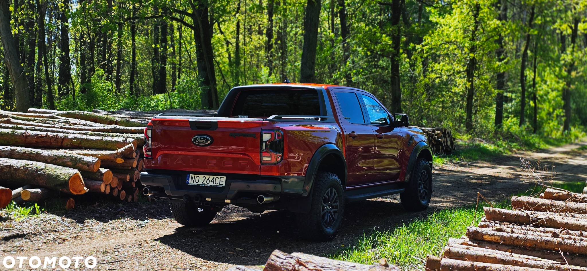 Ford Ranger 3.0 EcoBoost Twin-Turbo 4x4 DC Raptor - 7