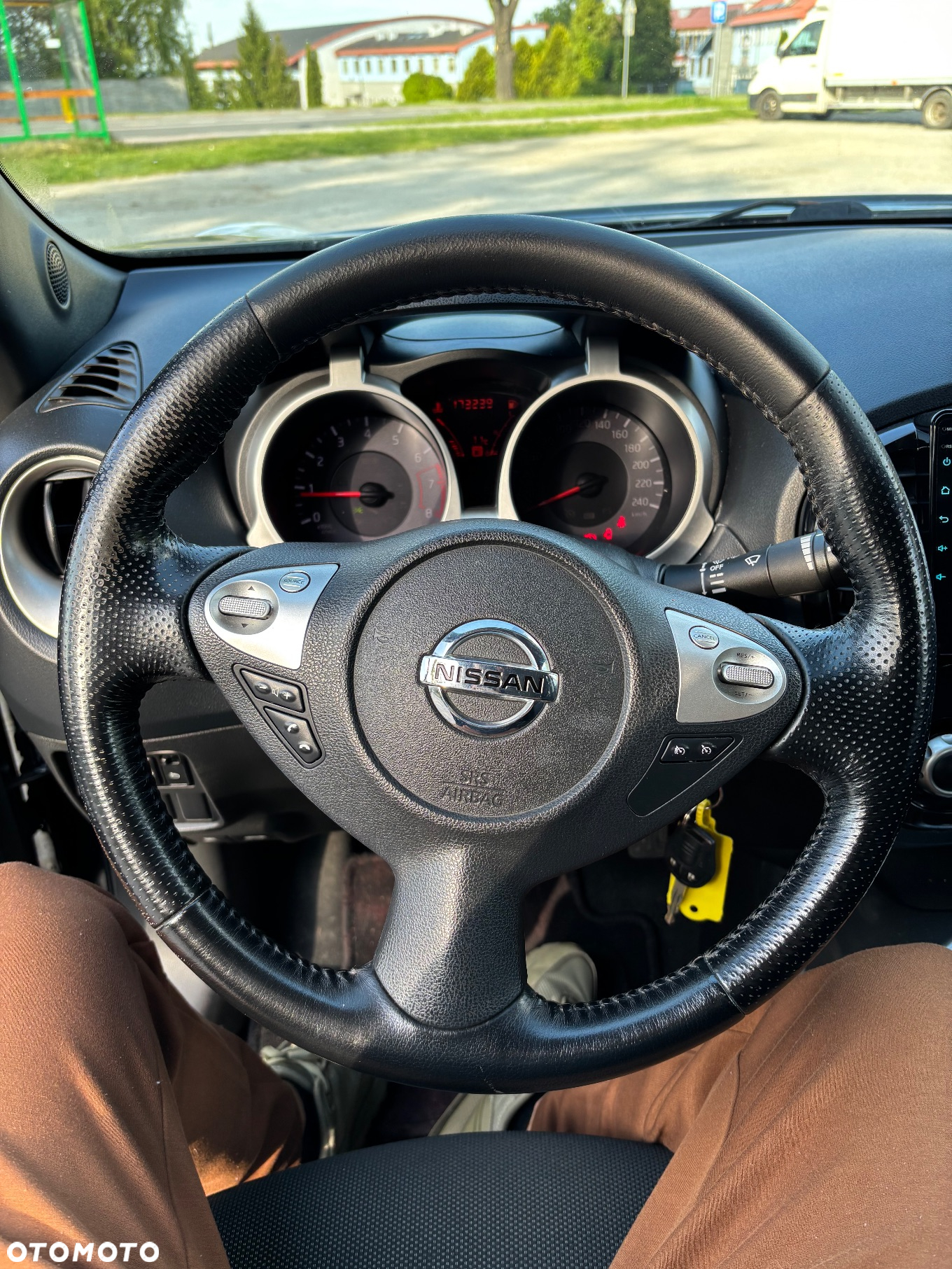 Nissan Juke 1.6 Acenta - 8