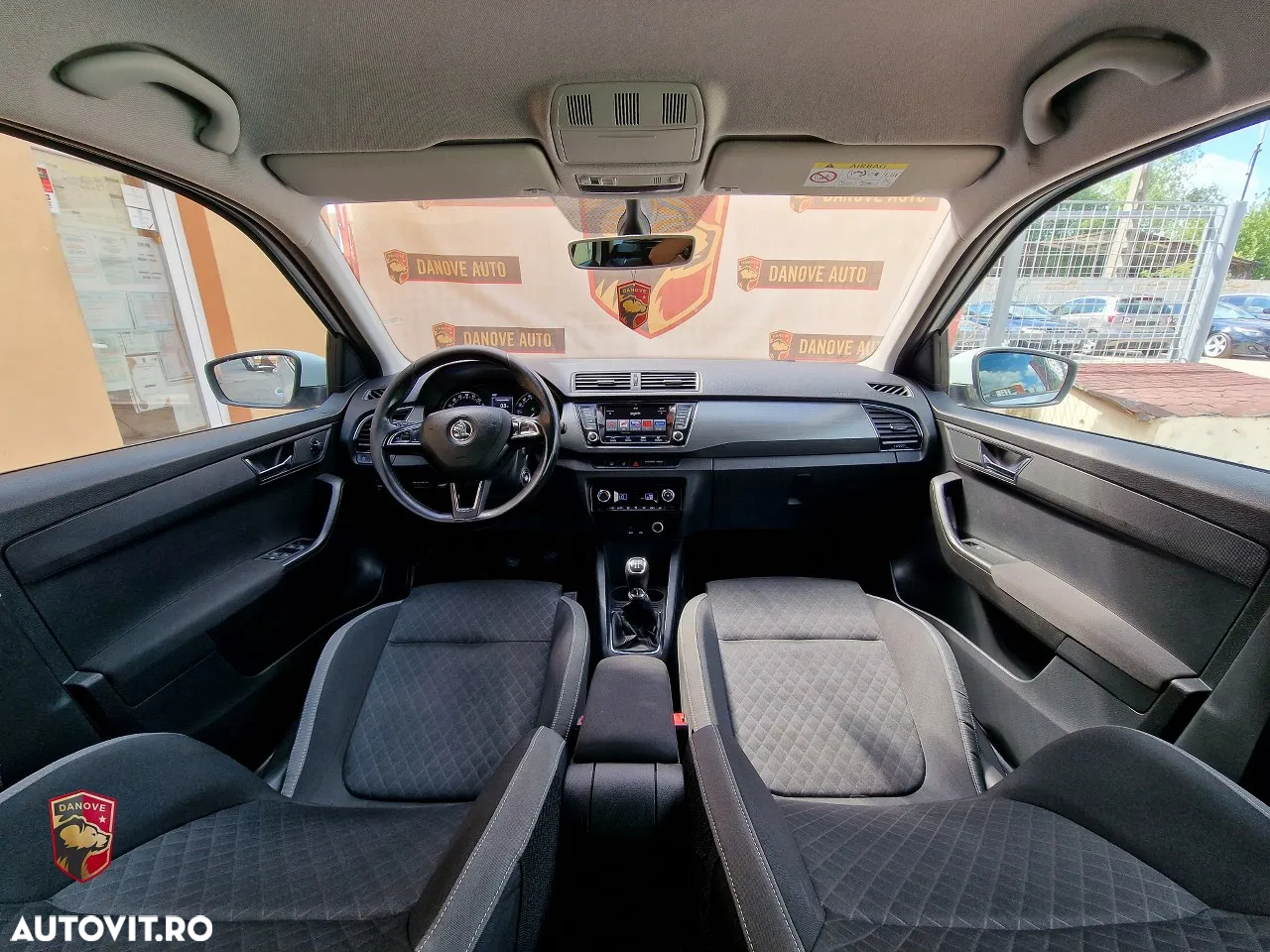 Skoda Fabia 1.4 TDI Style - 8