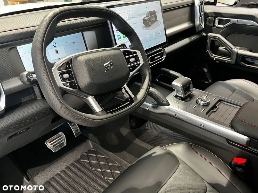 Jetour T2 2.0T DCT - 6