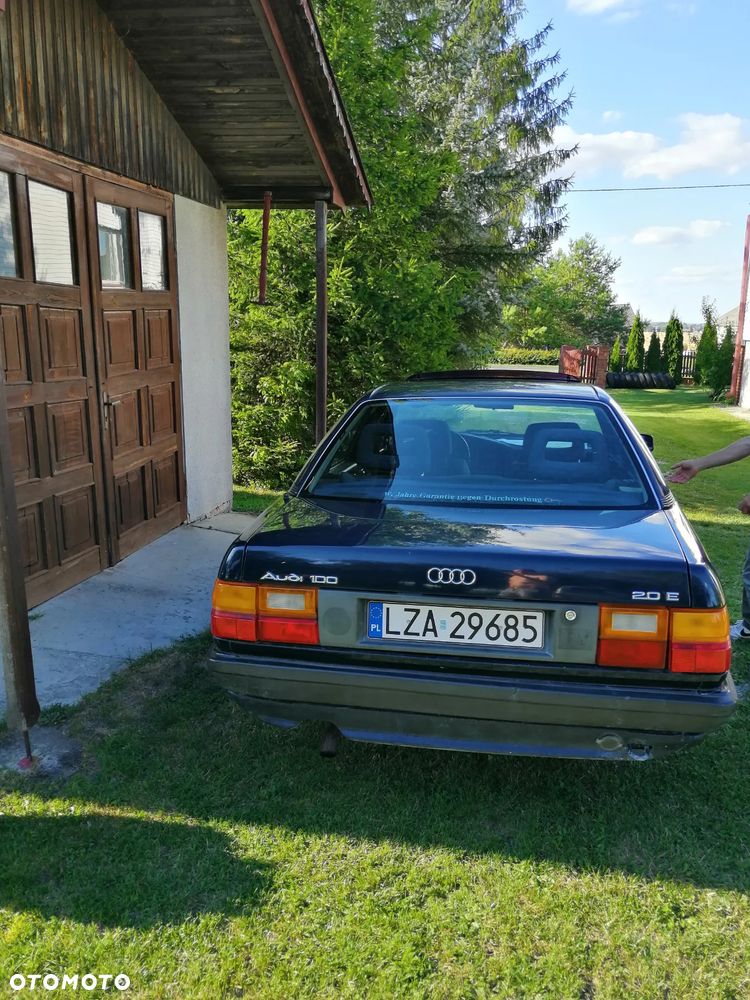 Audi 100 2.0 - 6