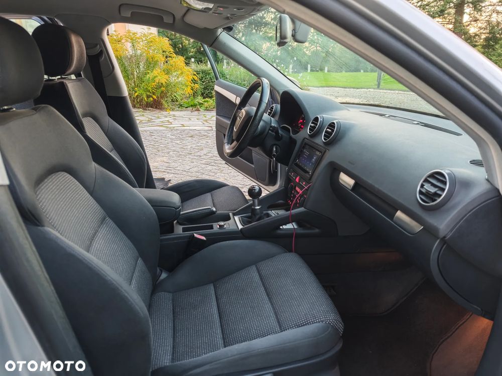Audi A3 Sportback 1.4 TFSI Attraction - 14