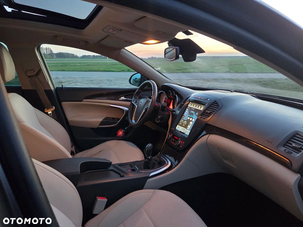 Opel Insignia 2.0 CDTI Cosmo - 18