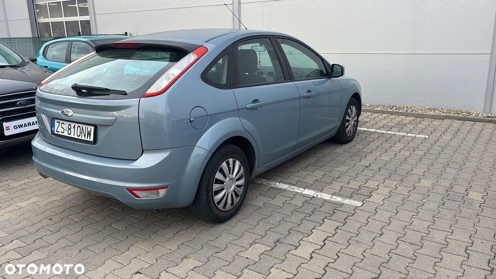 Ford Focus 1.4 Trend - 5
