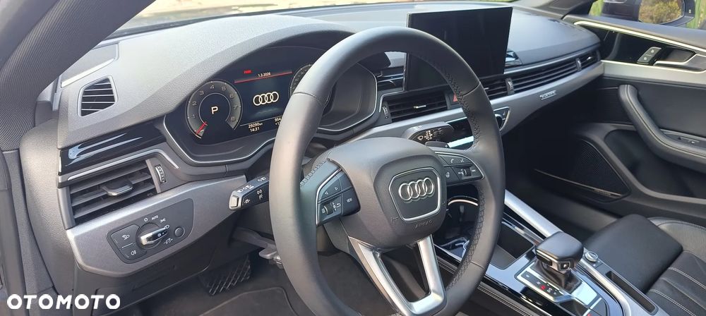 Audi A5 Sportback 45 TFSI quattro S tronic S line business - 12