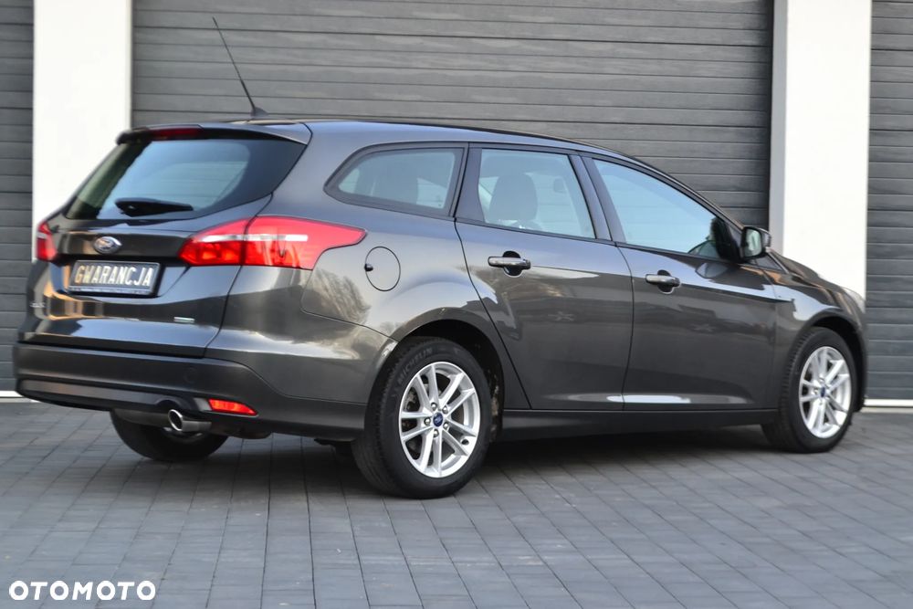 Ford Focus 1.5 EcoBoost Start-Stopp-System COOL&CONNECT - 5
