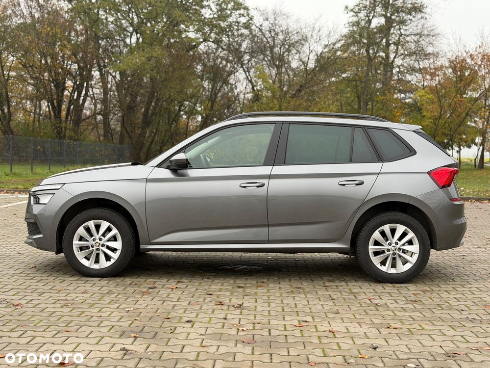 Skoda Kamiq