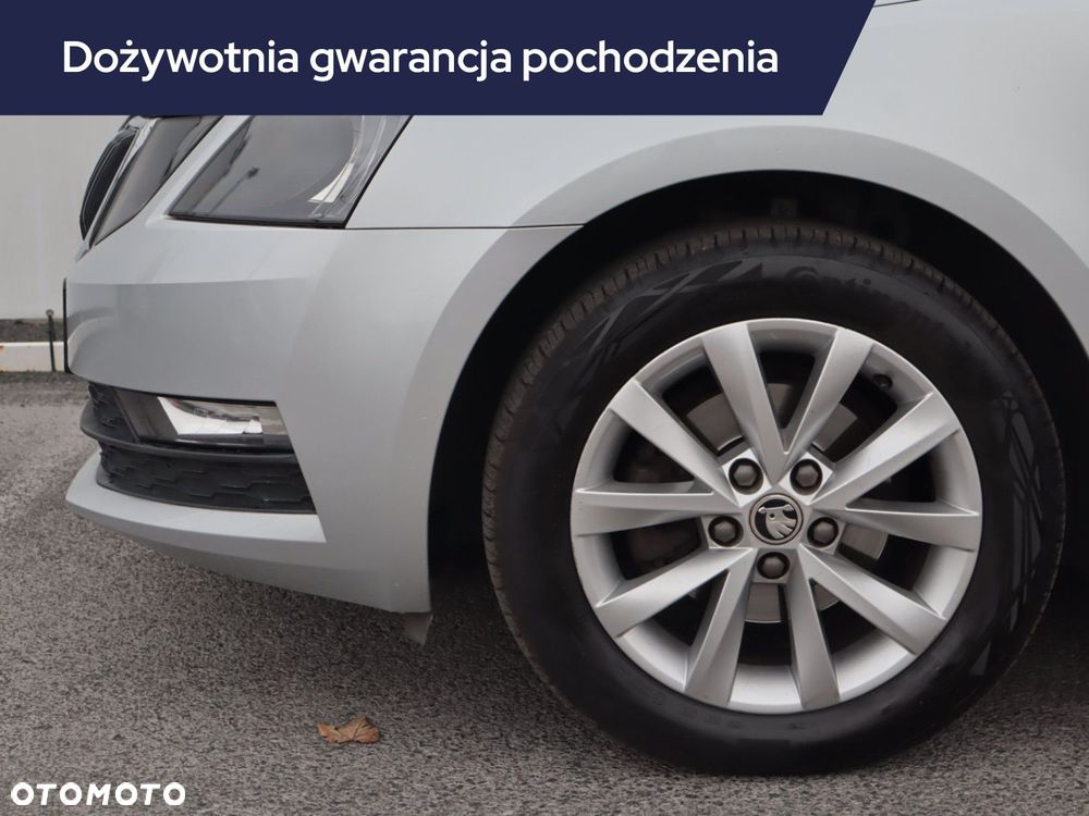 Skoda Octavia - 17