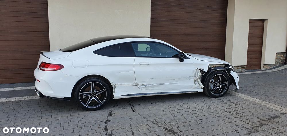 Mercedes-Benz Klasa C - 4