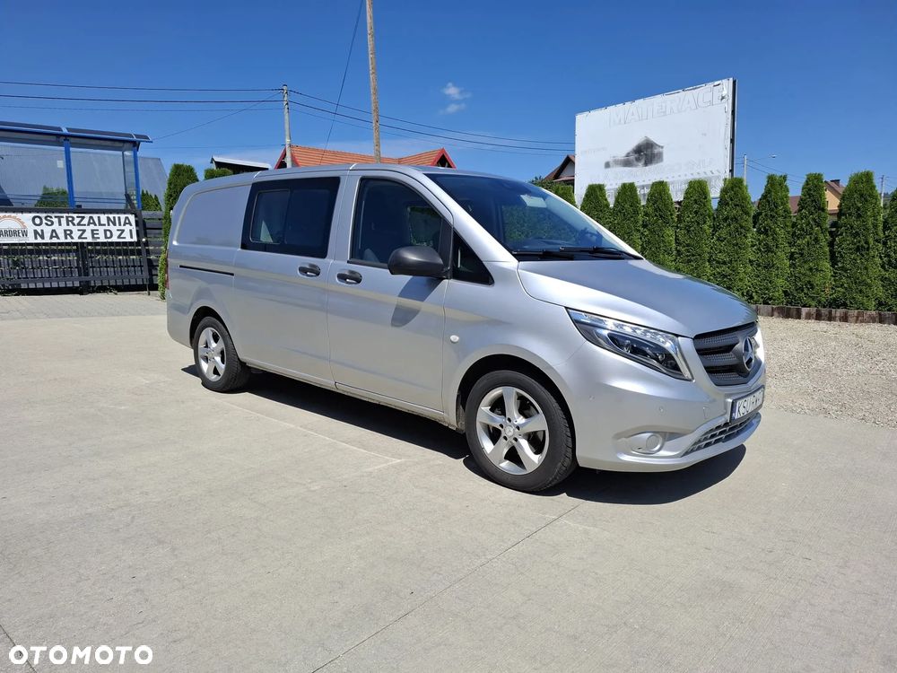 Mercedes-Benz VITO - 7