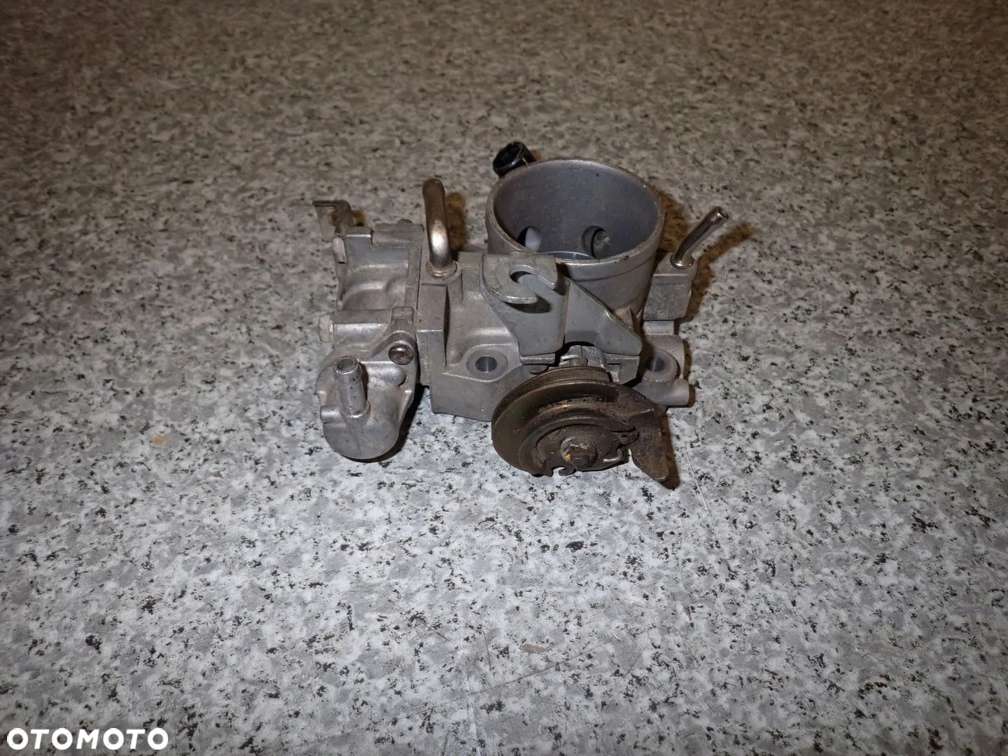 HONDA CIVIC MA 1.4i 94-00 PRZEPUSTNICA POWIETRZA - 5
