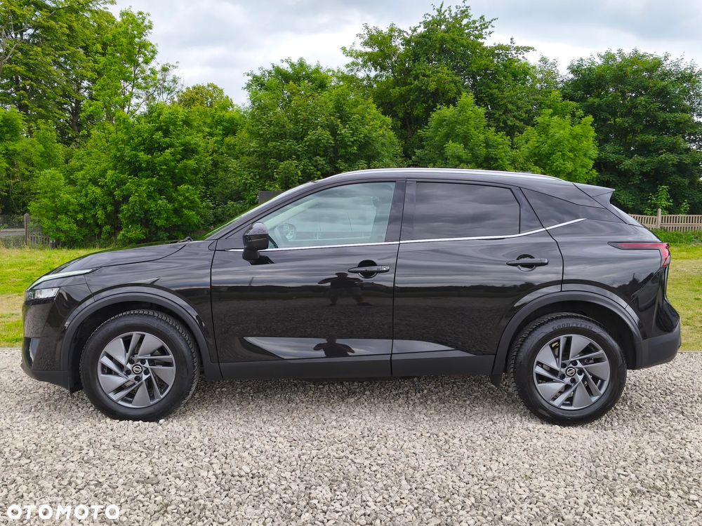 Nissan Qashqai - 11