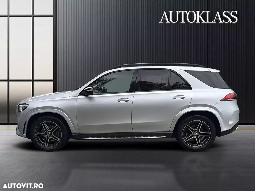Mercedes-Benz GLE 350 d 4MATIC 9G-TRONIC AMG Line - 8
